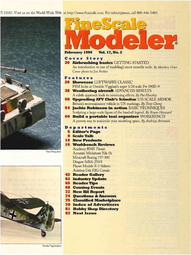 FineScale Modeler 1999-02 (Vol17-02)